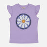 GIRLS FASHION T-SHIRT