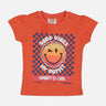 GIRLS FASHION T-SHIRT