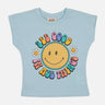 GIRLS FASHION T-SHIRT