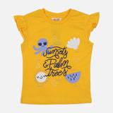 تيشيرت بناتي