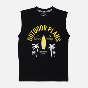 BOYS VEST REGULAR FIT