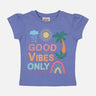 GIRLS FASHION T-SHIRT