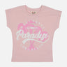 GIRLS FASHION T-SHIRT