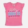 GIRLS FASHION T-SHIRT
