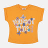 GIRLS FASHION T-SHIRT
