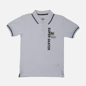 BOYS POLO REGULAR FIT