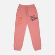 GIRLS JOGGER PANTS REGULAR FIT