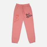 GIRLS JOGGER PANTS REGULAR FIT