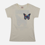 GIRLS FASHION T-SHIRT