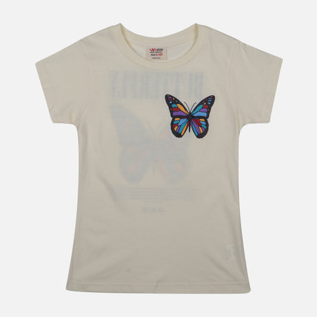 GIRLS FASHION T-SHIRT