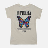 GIRLS FASHION T-SHIRT
