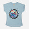 GIRLS FASHION T-SHIRT
