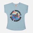 GIRLS FASHION T-SHIRT