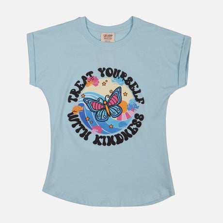 GIRLS FASHION T-SHIRT