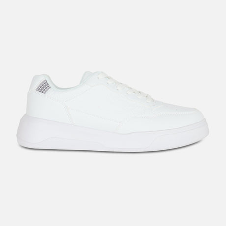 MEN CASUAL LACE-UP SHOES