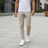 Men Casual Lace-Up Shoes