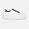 MEN CASUAL LACE-UP SHOES