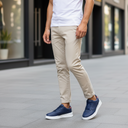 Men Casual Lace-Up Shoes