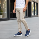 Men Casual Lace-Up Shoes