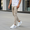 Men Casual Lace-Up Shoes