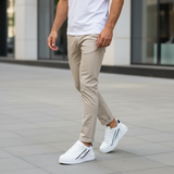 Men Casual Lace-Up Shoes