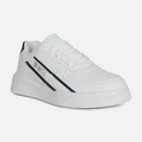 MEN CASUAL LACE-UP SHOES