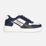 MEN CASUAL LACE-UP SHOES