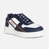 MEN CASUAL LACE-UP SHOES