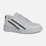 MEN CASUAL LACE-UP SHOES