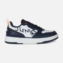 BOYS SKATE BOARD LACE-UP SHOES