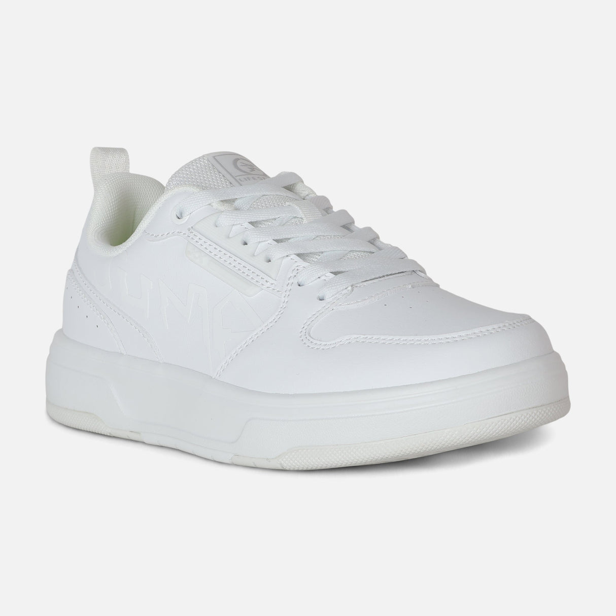 MEN SKATE BOARD LACE-UP SHOES