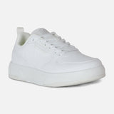 MEN SKATE BOARD LACE-UP SHOES