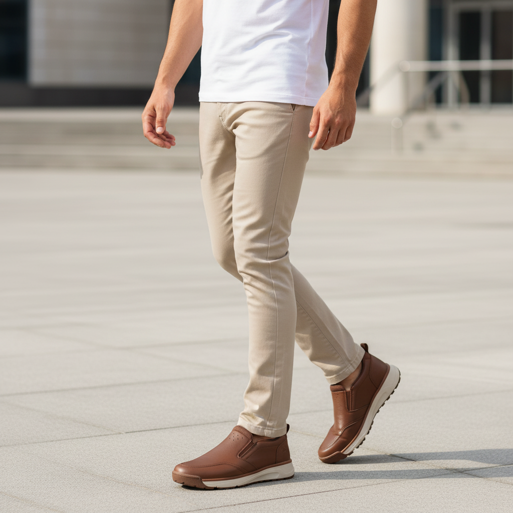 Men Casual Slip-On Shoes