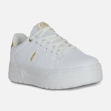 LADIES SPORTS LACE-UP SHOES