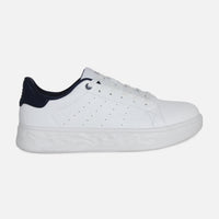 BOYS SKATE BOARD LACE-UP SHOES