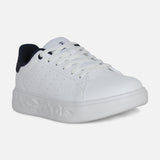 BOYS SKATE BOARD LACE-UP SHOES