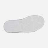 BOYS SKATE BOARD LACE-UP SHOES