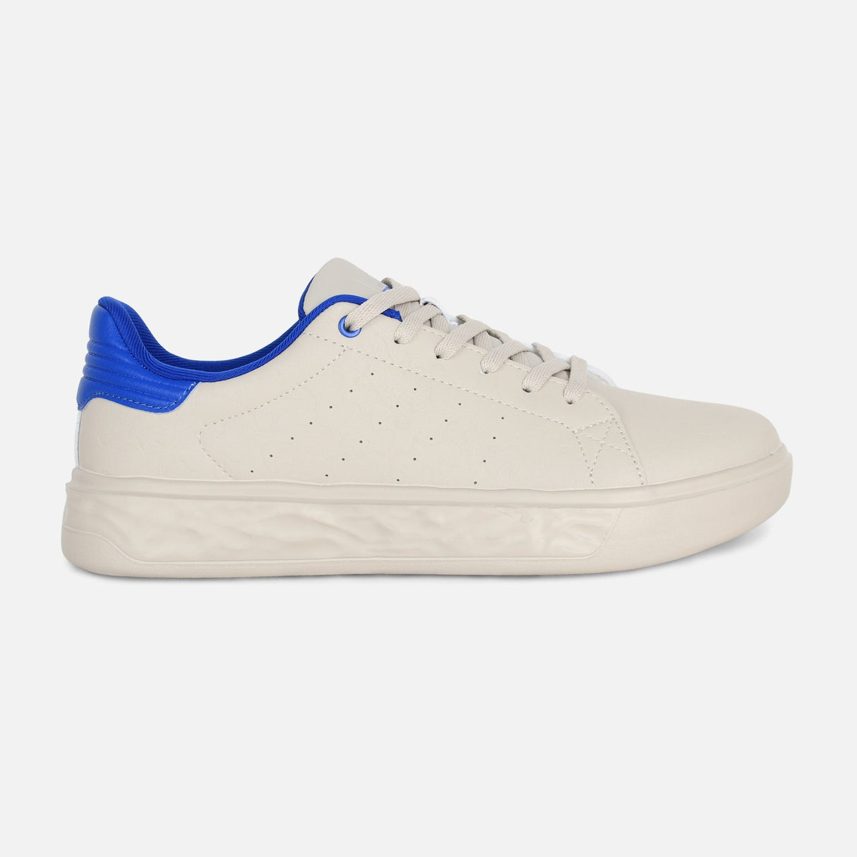 MEN SKATE BOARD LACE-UP SHOES