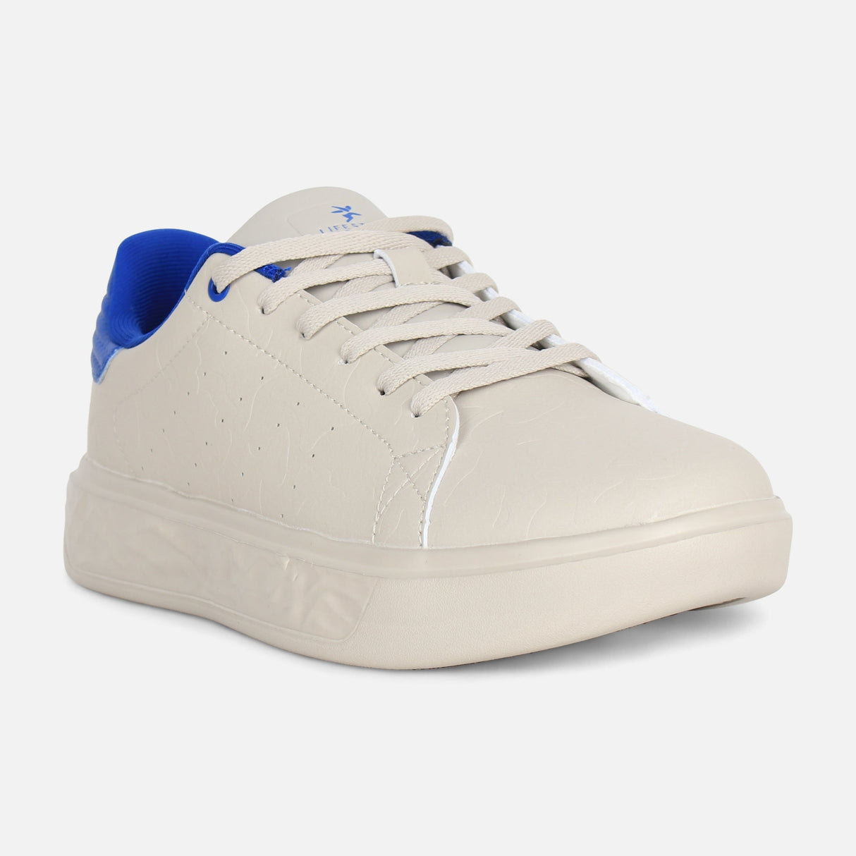 MEN SKATE BOARD LACE-UP SHOES