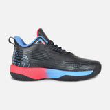 MEN BASKETBALL LACE-UP SHOES