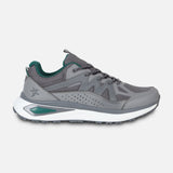 MEN CASUAL LACE-UP SHOES