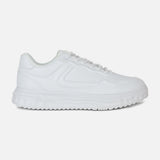 MEN SKATE BOARD LACE-UP SHOES