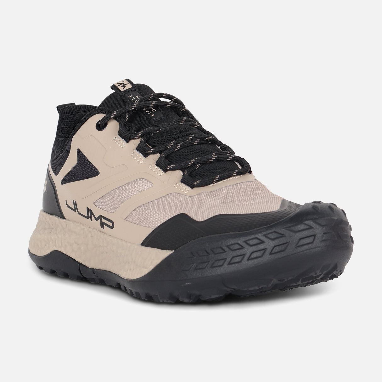 MEN CASUAL LACE-UP SHOES