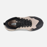 MEN CASUAL LACE-UP SHOES