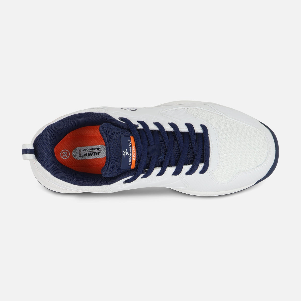 BOYS TENNIS LACE-UP SHOES