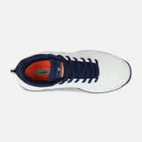 MEN TENNIS LACE-UP SHOES