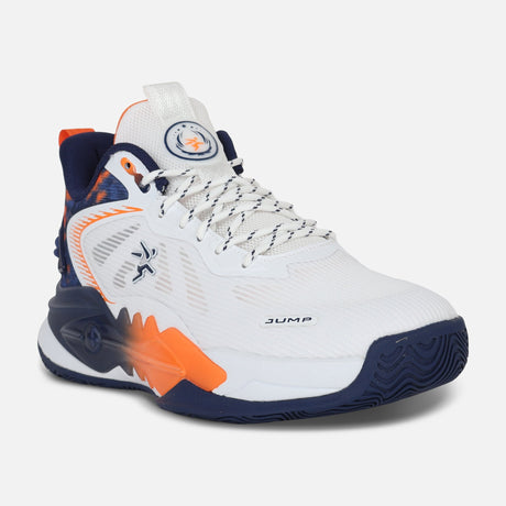 MEN BASKETBALL LACE-UP SHOES