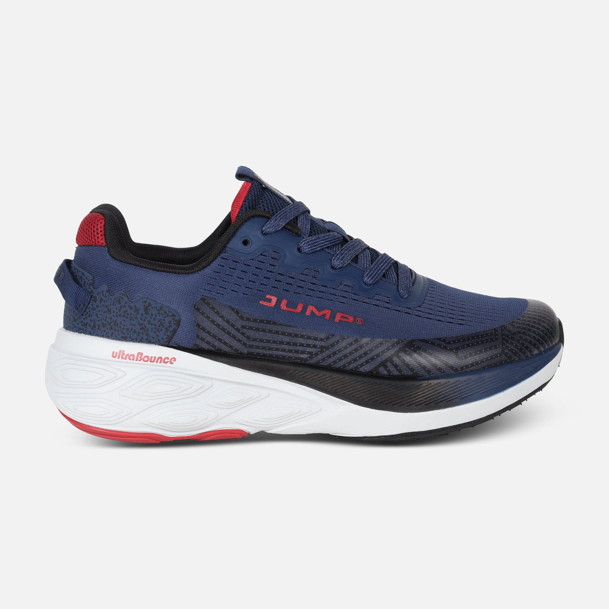 MEN SPORTS LACE-UP SHOES