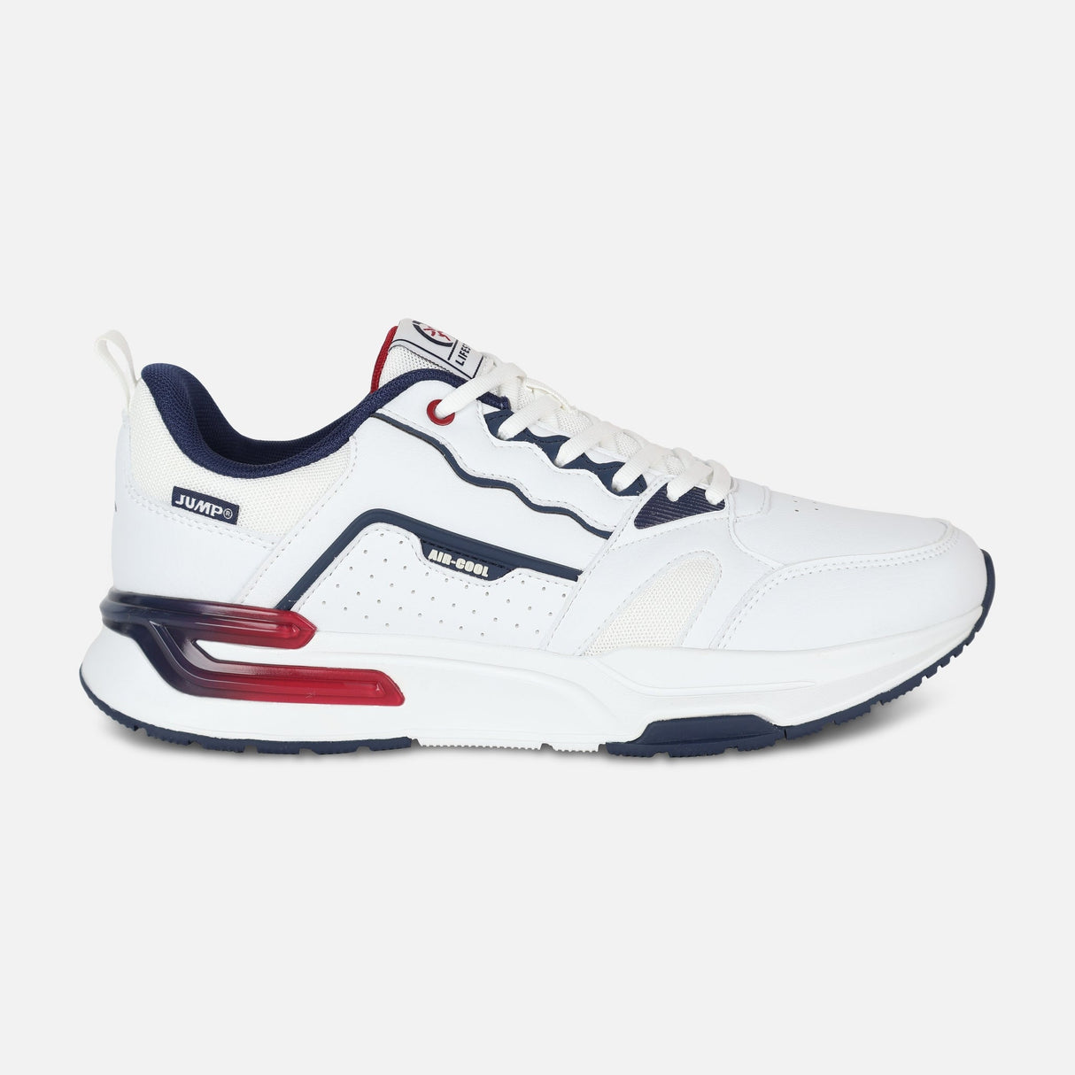 MEN SPORTS LACE-UP SHOES