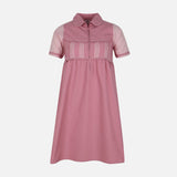 GIRLS IBTHIDAI UNIFORM MIDI SHORT SLEEVES